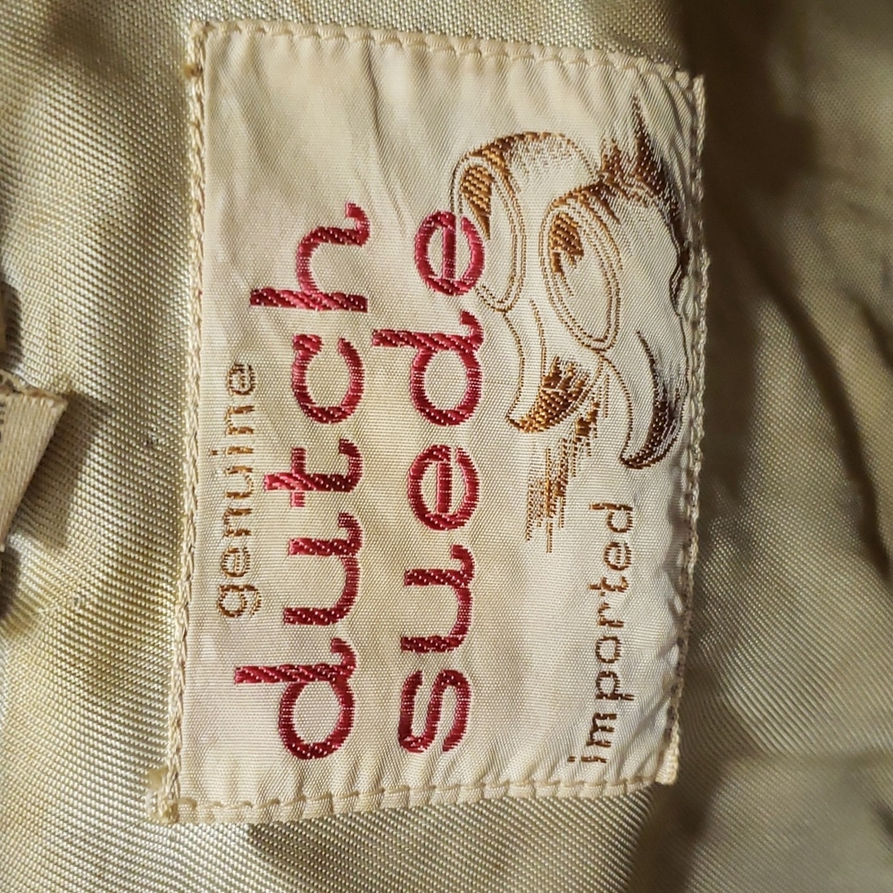 Suede Pullover - Picture 8 of 8